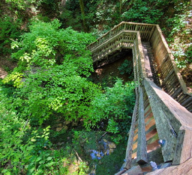 Devil's Well Missouri