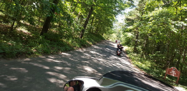 Ride the Ozarks