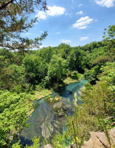 The Narrows Missouri