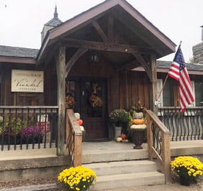 Viandel Vineyard Missouri
