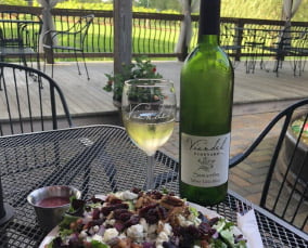 Viandel Vineyard Missouri