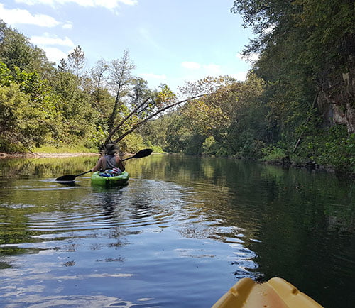 Missouri Swimming and River Accesses