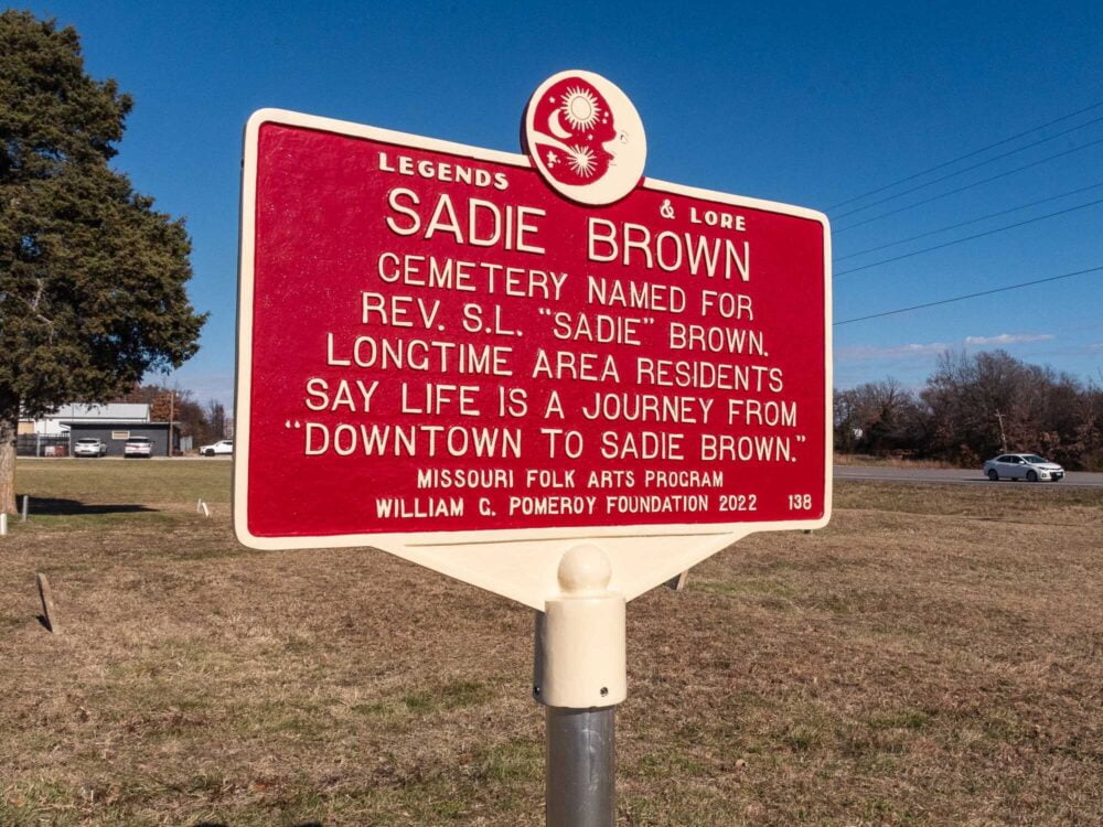sign