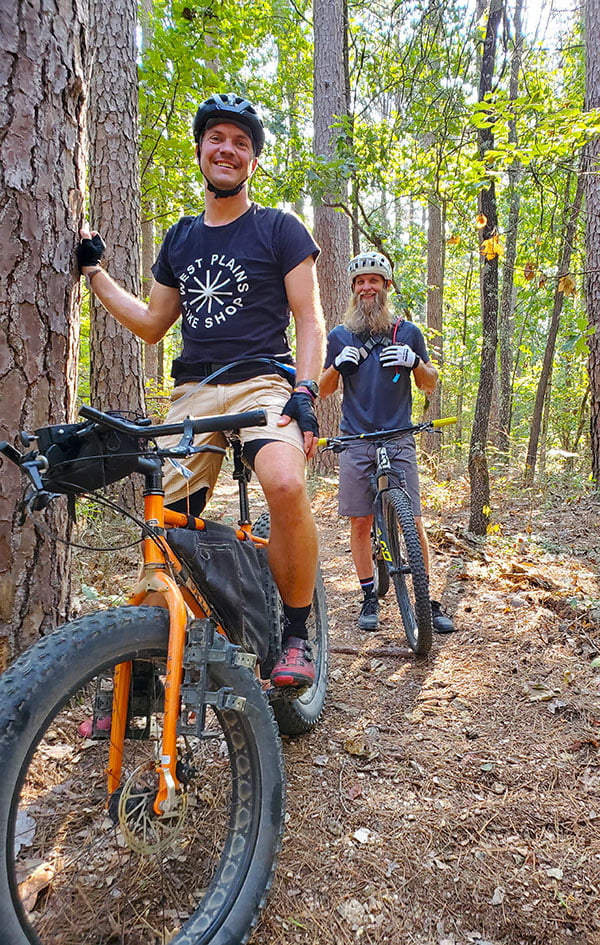Missouri Ozark Trail