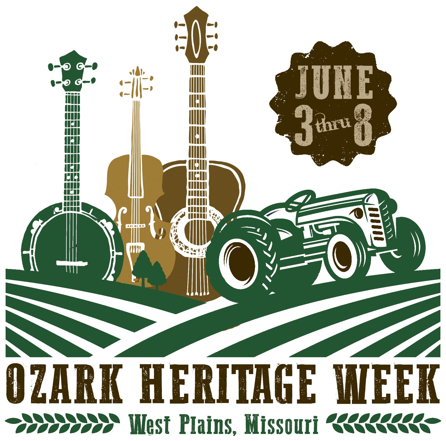 ozark heritage week
