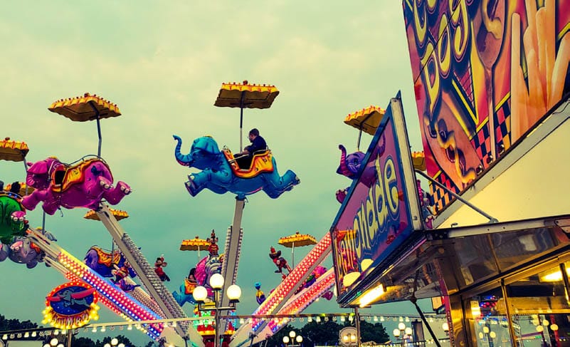 Heart of the Ozarks Fairground