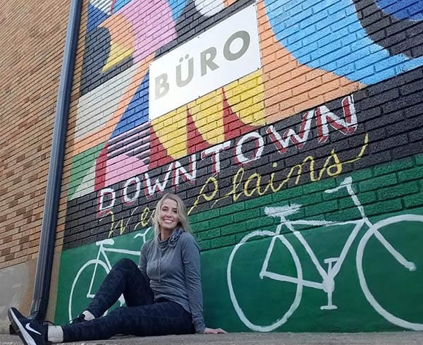 West Plains Bike route