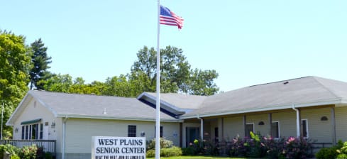 West Plains Senior Center