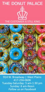 Donut Palace